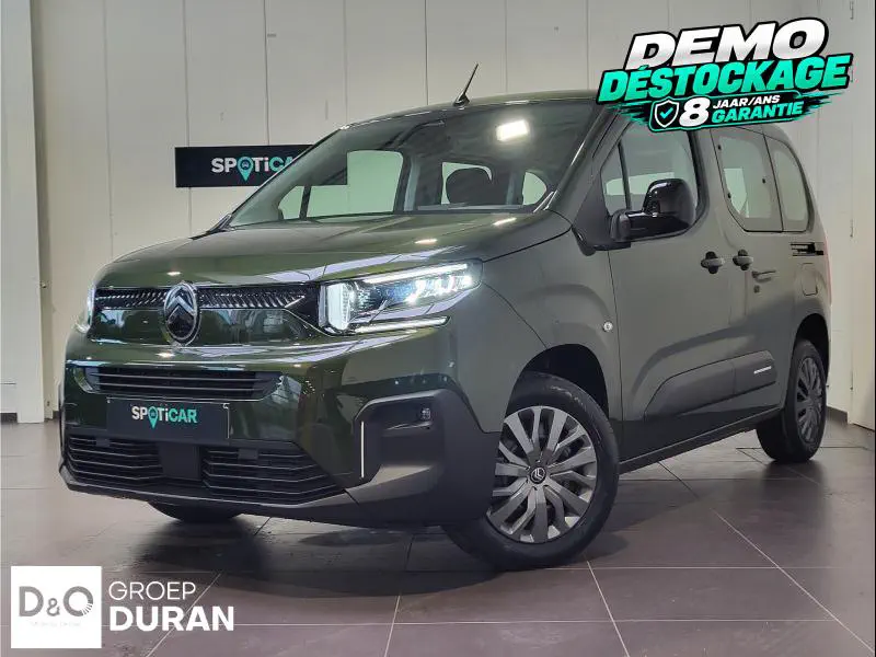 Citroën Berlingo - 0