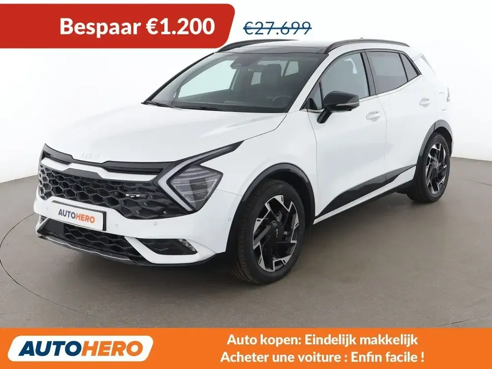 Kia Sportage - 0