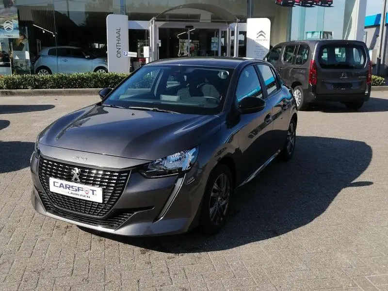 Peugeot 208 - 0