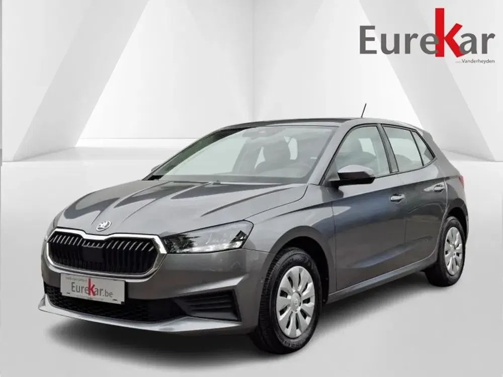 Škoda Fabia - 0
