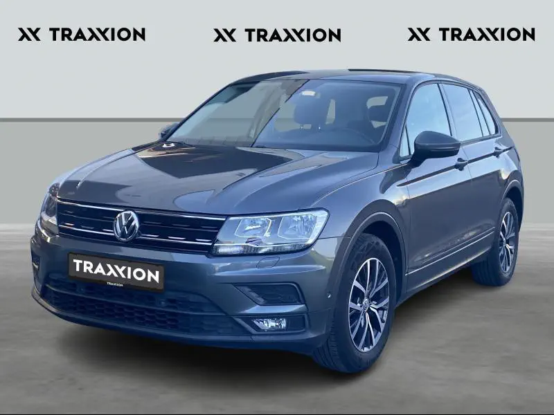 Volkswagen Tiguan - 0
