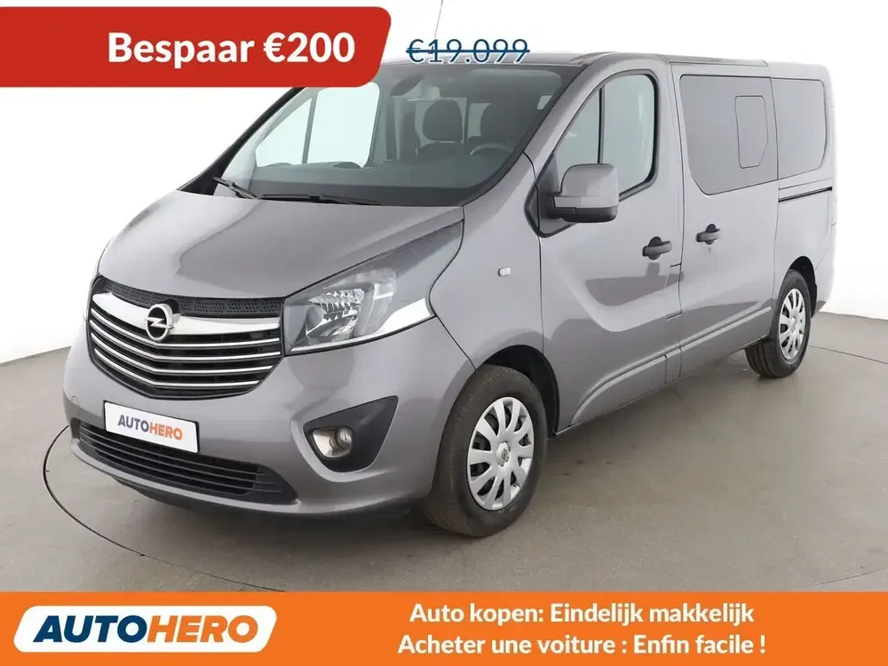Opel Vivaro - 0