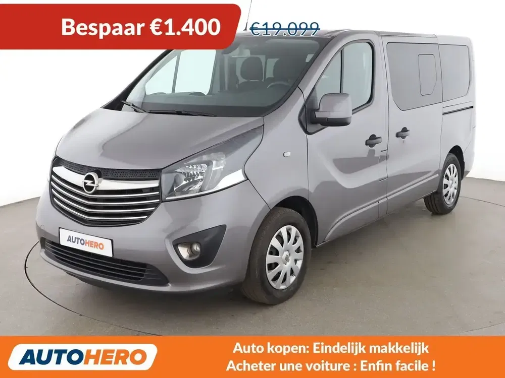 Opel Vivaro - 0