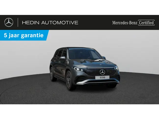Mercedes EQB 250 - 0