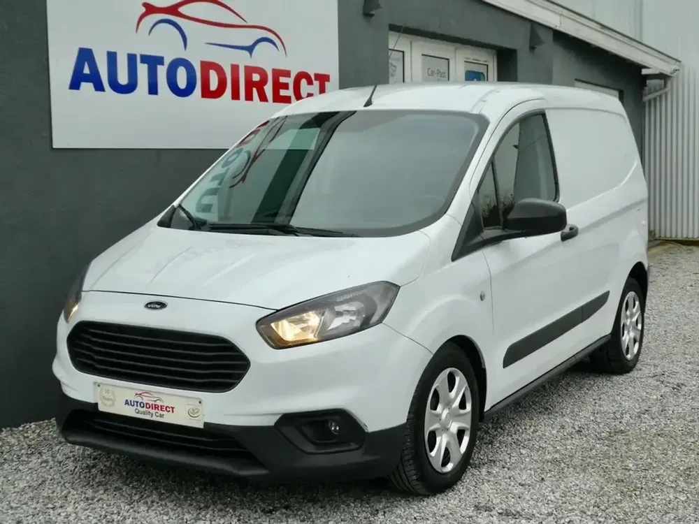 Ford Transit Courier - 0