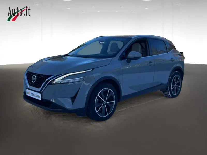Nissan Qashqai - 0