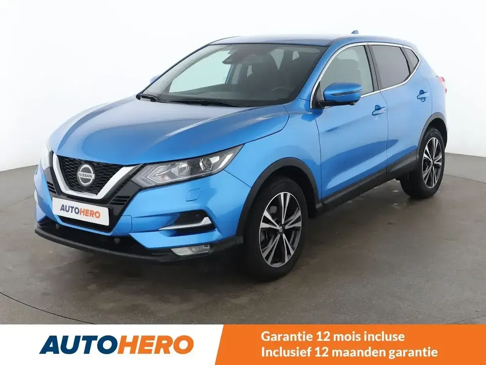 Nissan Qashqai - 0