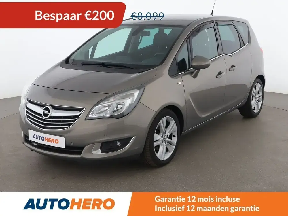 Opel Meriva - 0