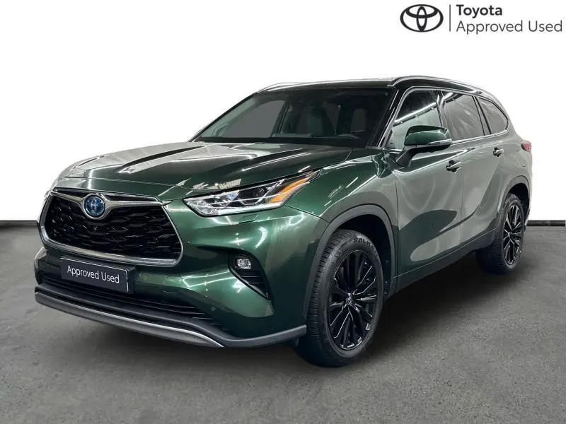 Toyota Highlander - 0