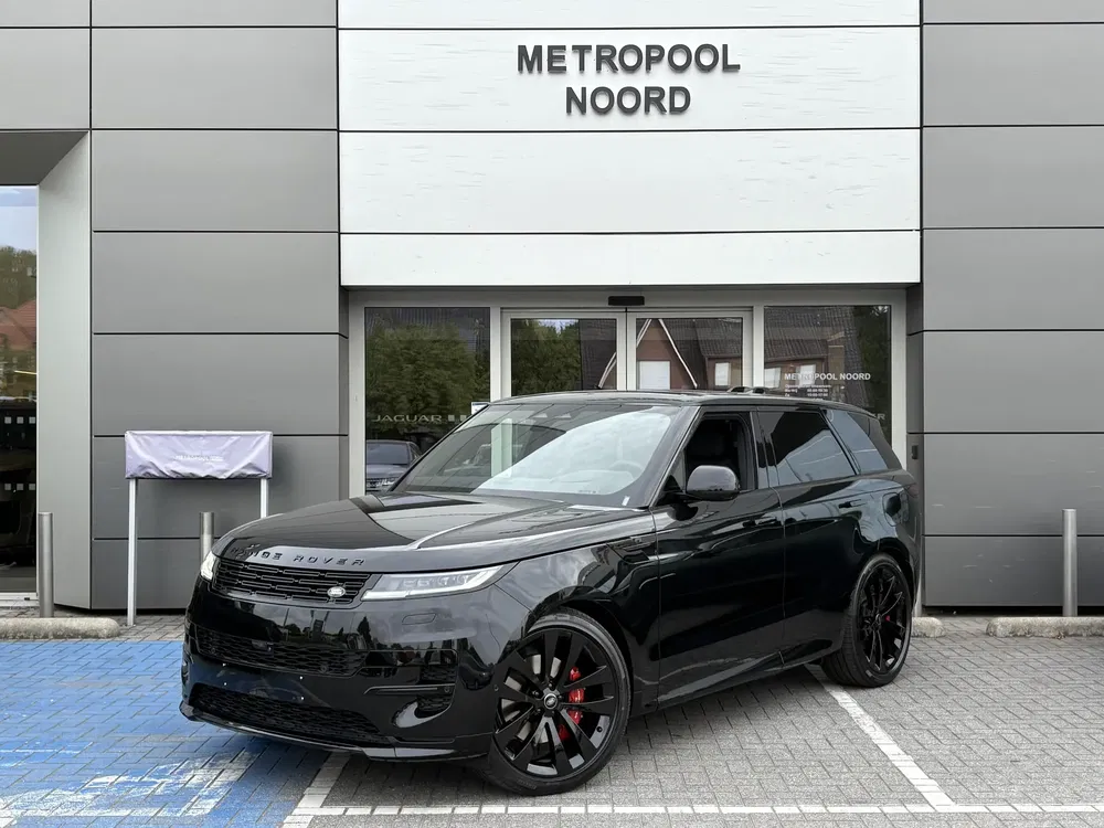 Land Rover Range Rover Sport - 0