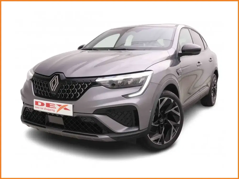 Renault Arkana - 0