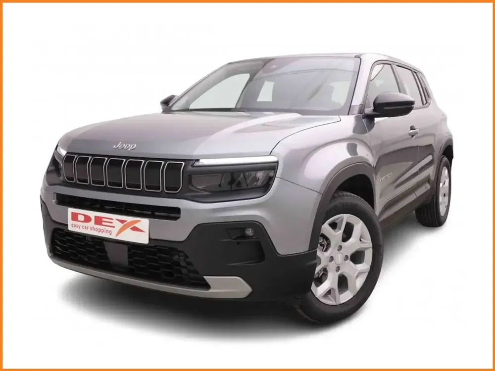 Jeep Avenger - 0