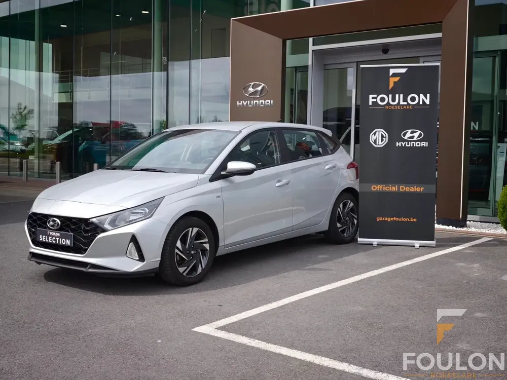 Hyundai i20 - 0