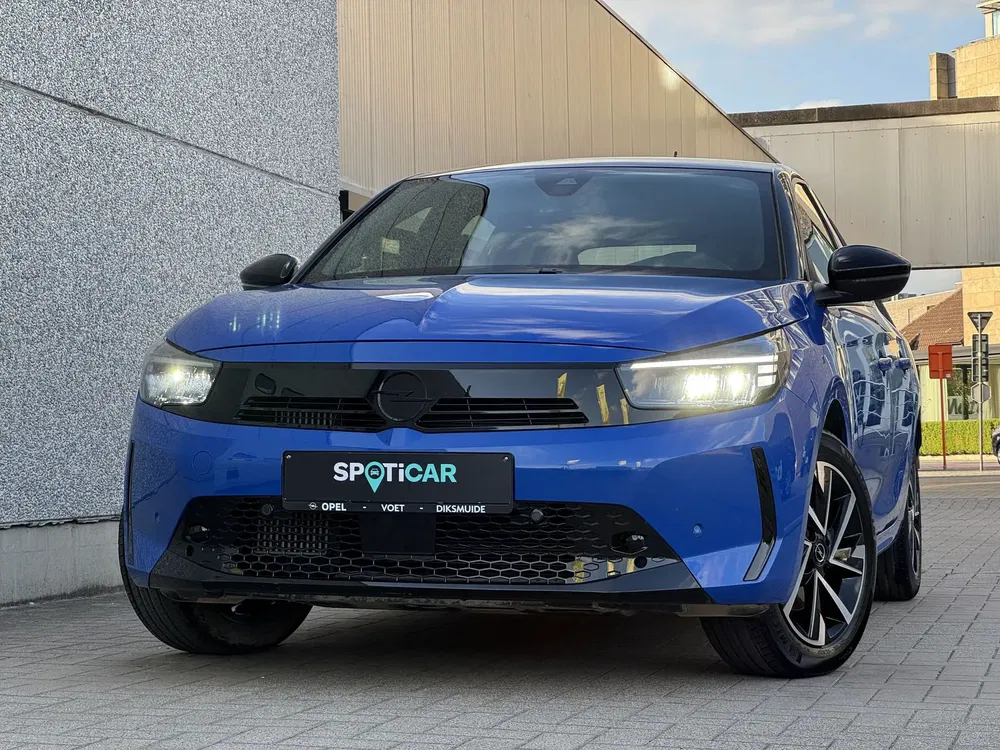 Opel Corsa - 0