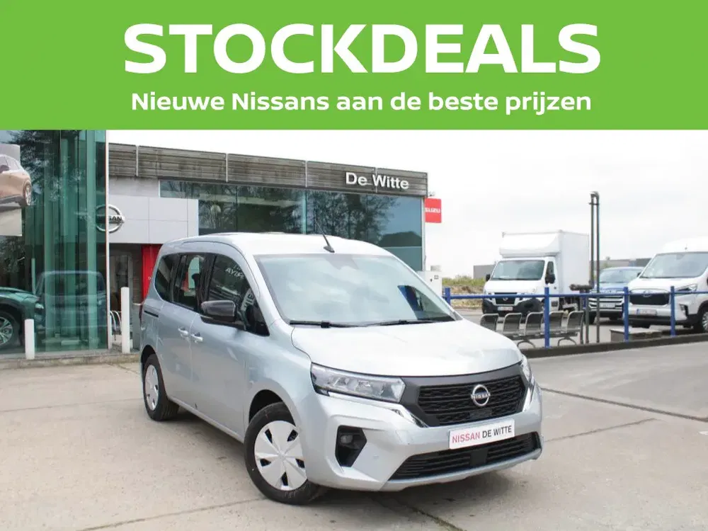 Nissan Townstar - 0