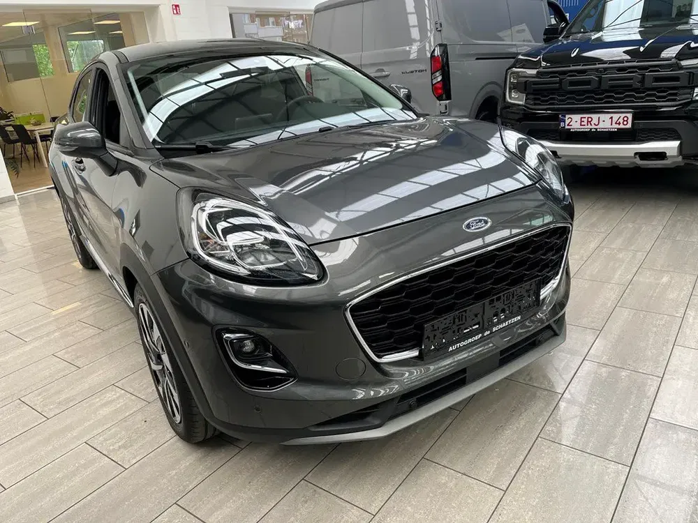 Ford Puma - 0