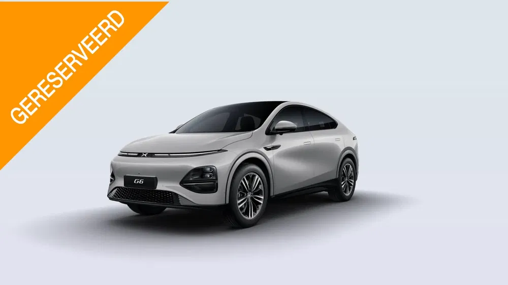 Xpeng G6 - 0