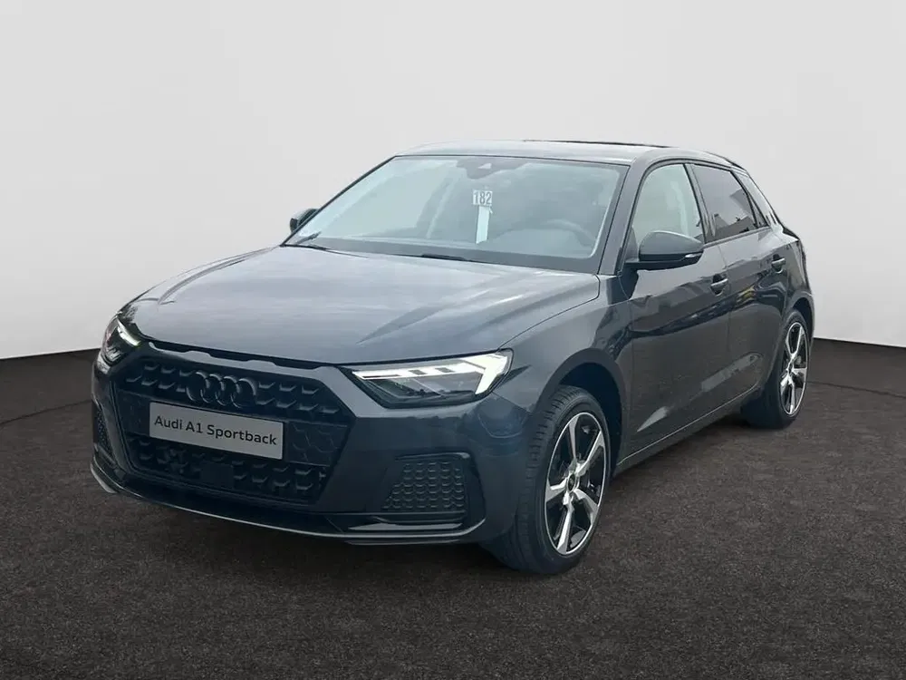 Audi A1 - 0
