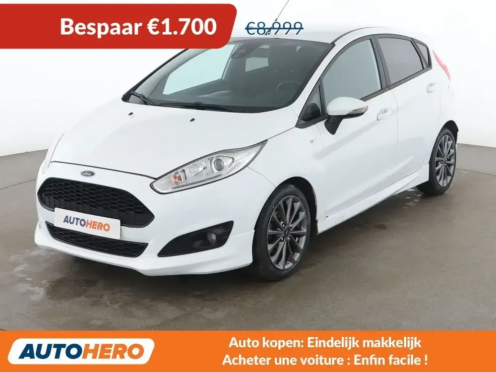 Ford Fiesta - 0