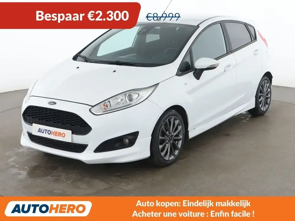 Ford Fiesta - 0