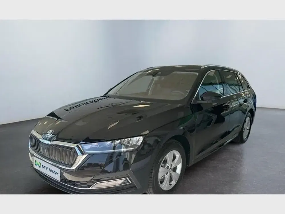 Škoda Octavia - 0