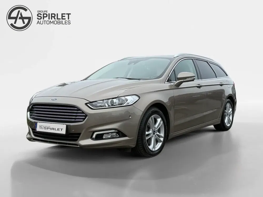 Ford Mondeo - 0