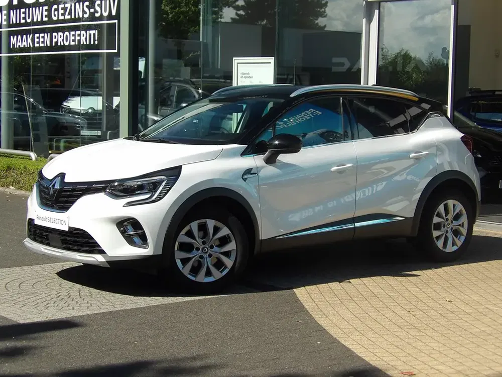 Renault Captur - 0