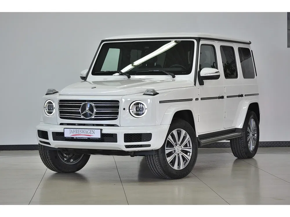 Mercedes G 350 - 0