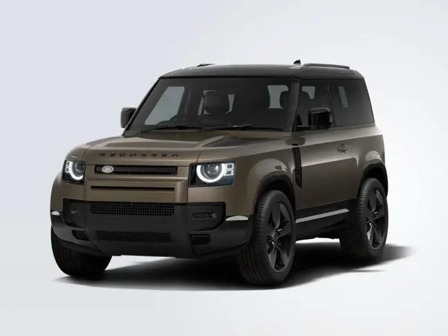 Land Rover Defender - 0
