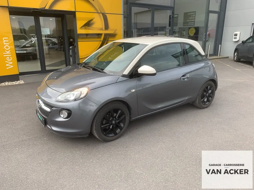 Opel Adam - 0