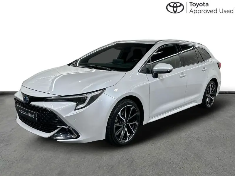 Toyota Corolla - 0