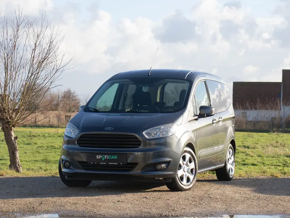 Ford Tourneo - 0
