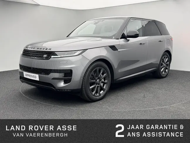Land Rover Range Rover Sport - 0