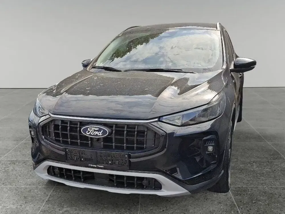 Ford Kuga - 0