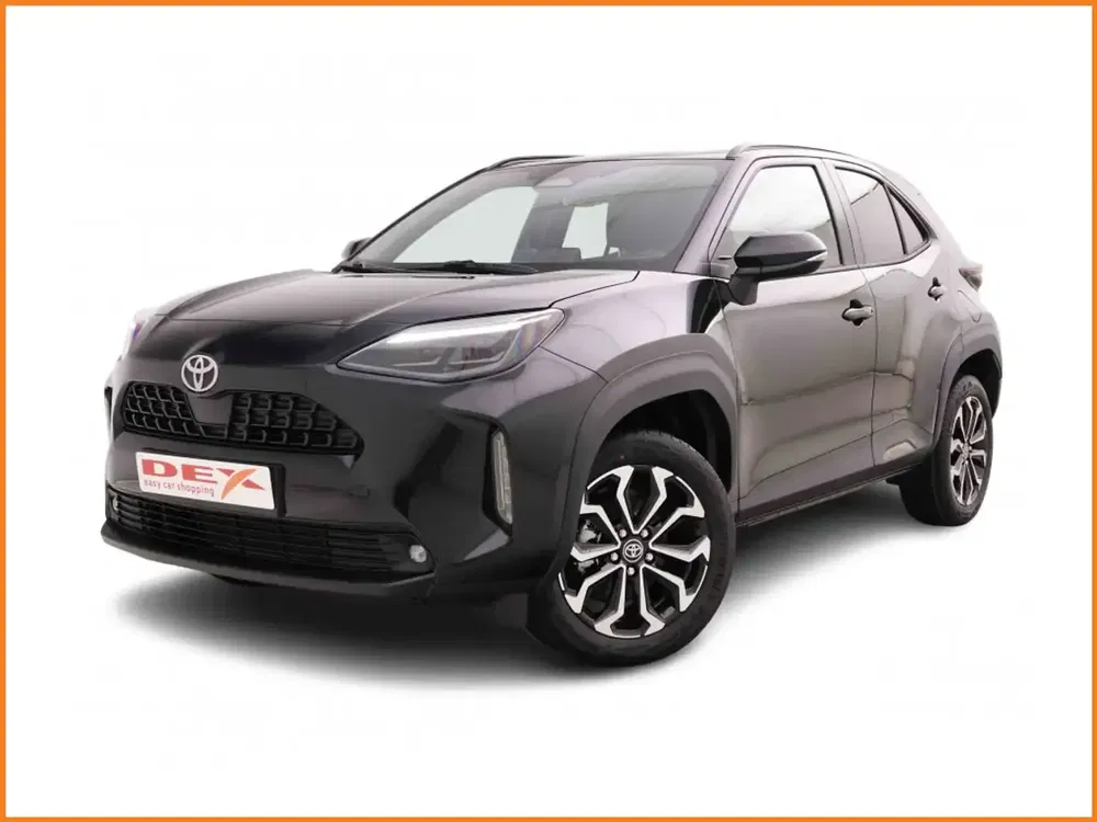 Toyota Yaris Cross - 0