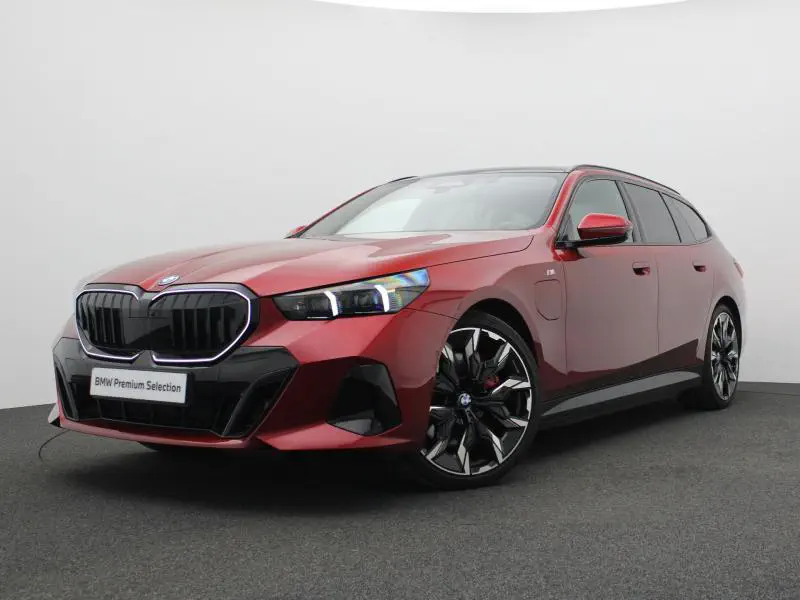 BMW 550 - 0