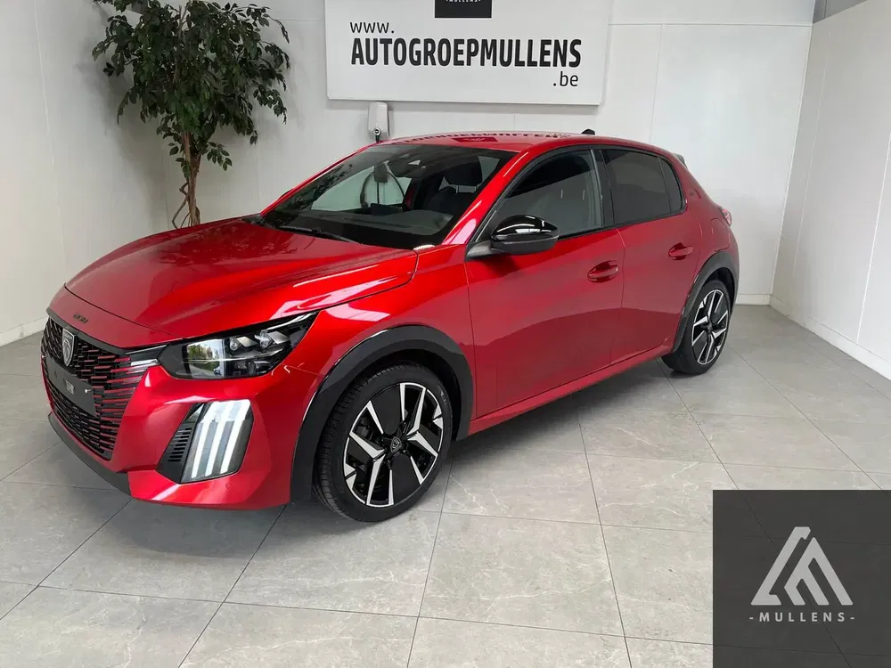 Peugeot 208 - 0