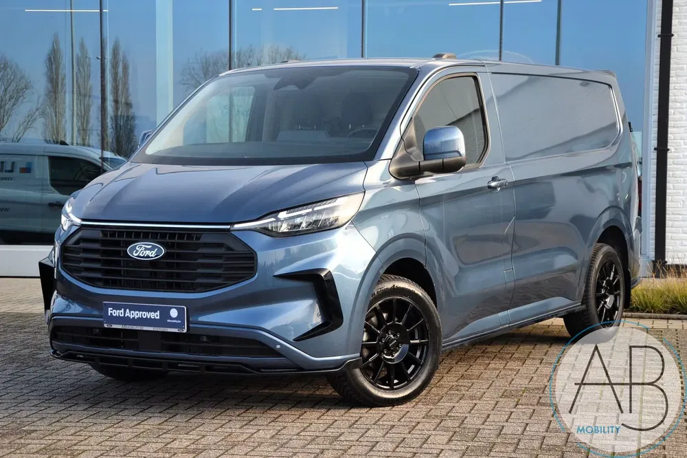 Ford Transit Custom - 0