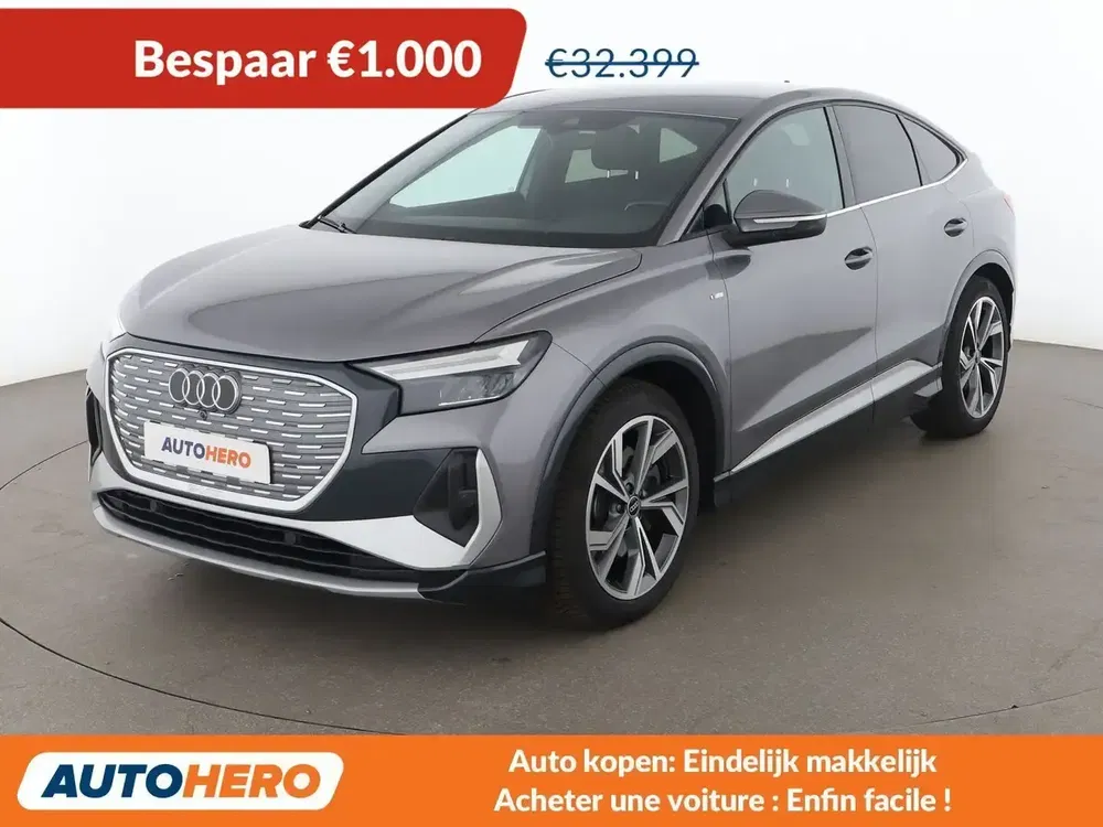 Audi Q4 e-tron - 0