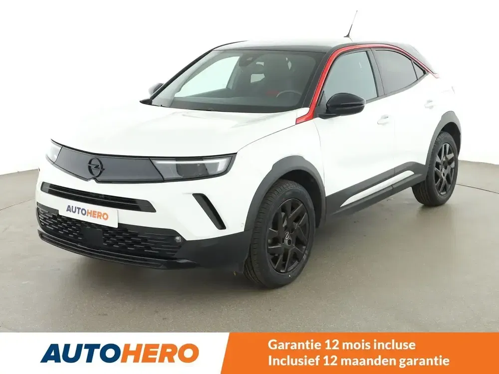 Opel Mokka X - 0