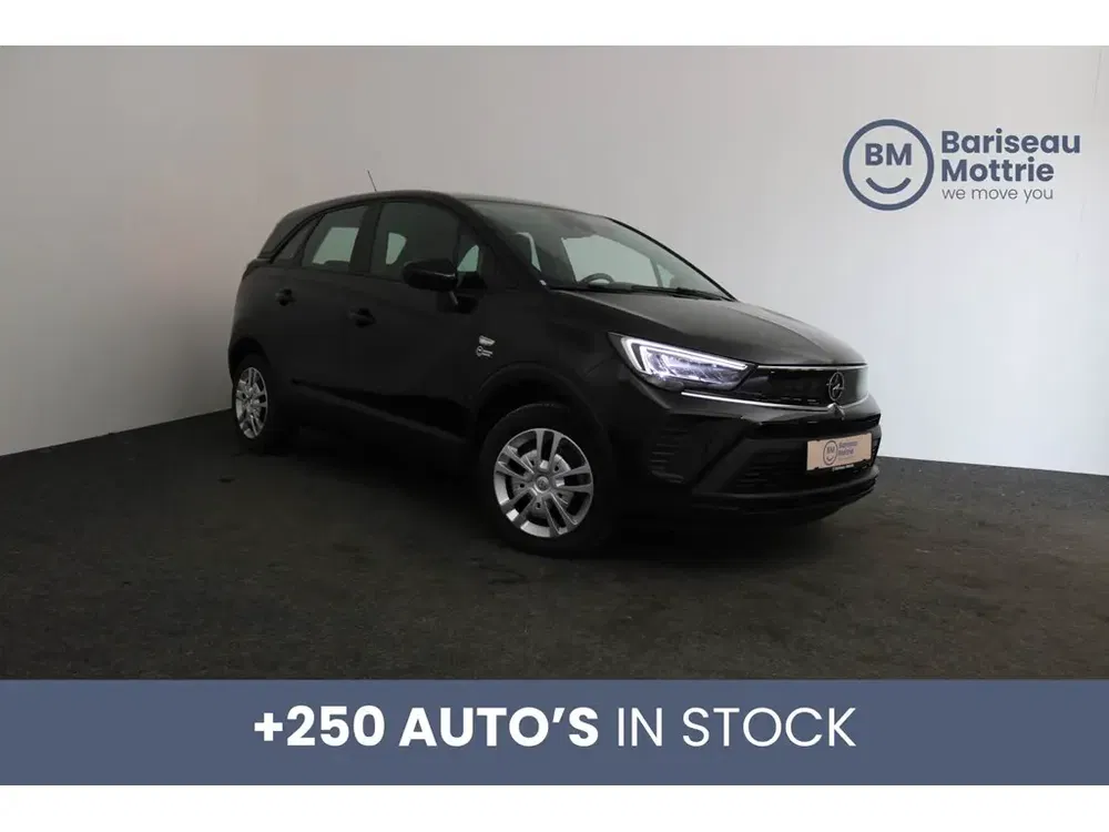 Opel Crossland - 0