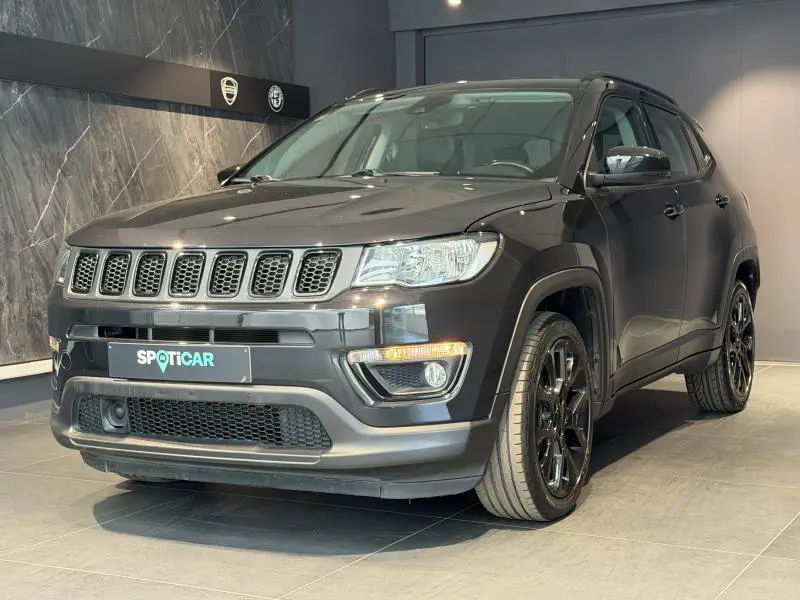Jeep Compass - 0