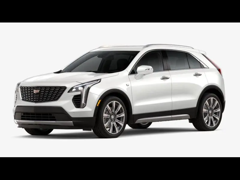 Cadillac XT4 - 0