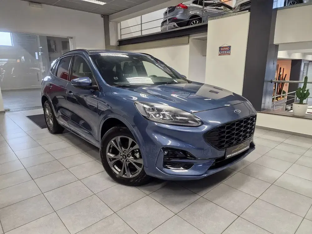 Ford Kuga - 0