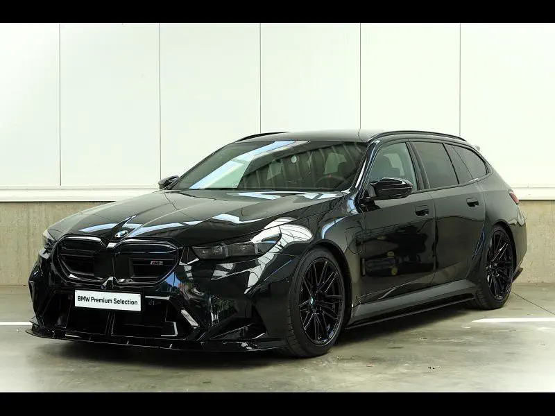 BMW M5 - 0