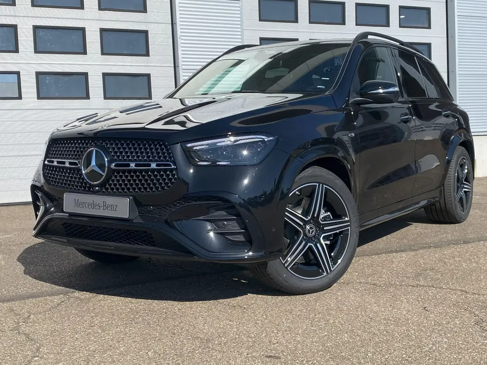 Mercedes GLE 350 - 0