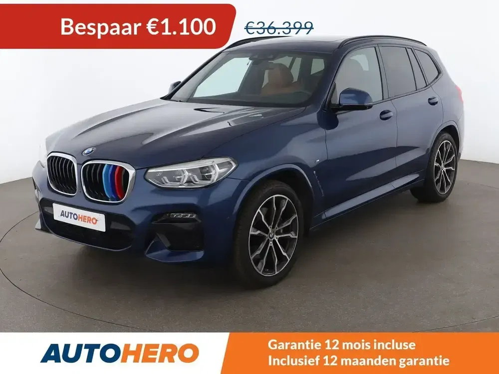 BMW X3 - 0