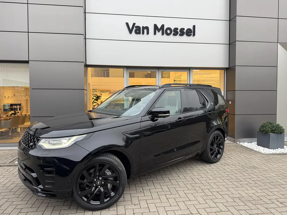 Land Rover Discovery - 0