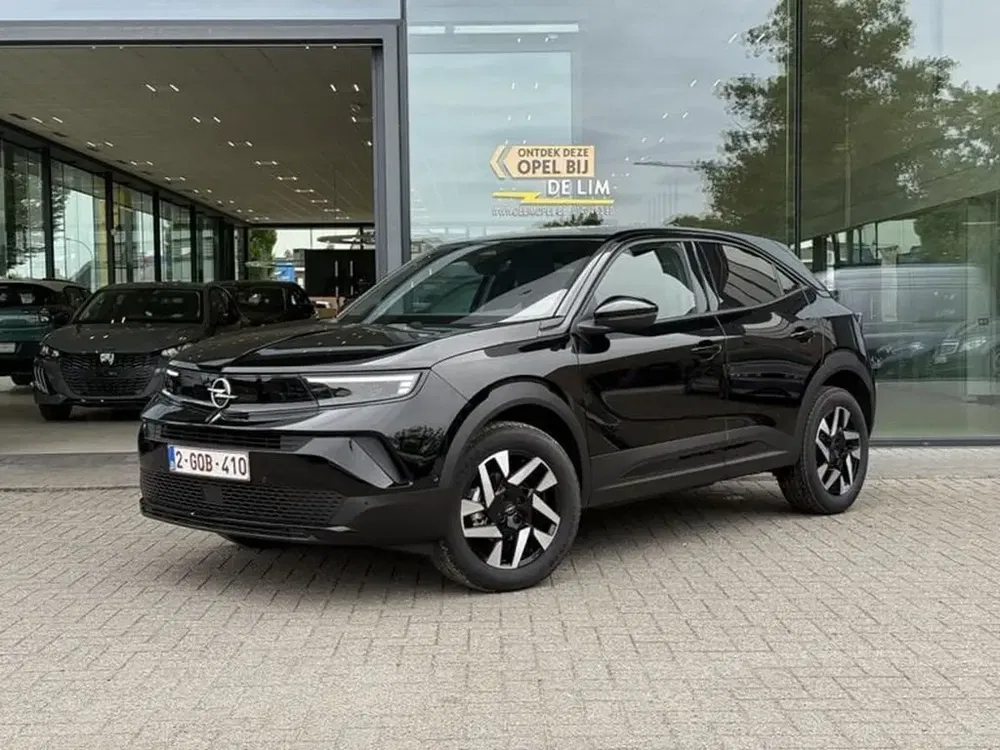 Opel Mokka - 0