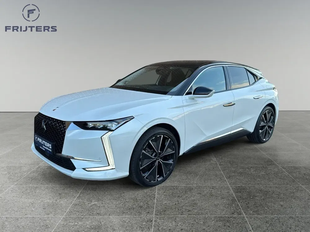 DS Automobiles DS 4 - 0